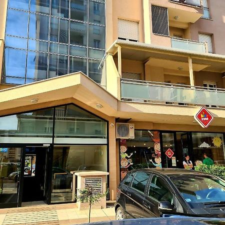 Apartman Bogdan 2 Apartment Podgoriţa Exterior foto