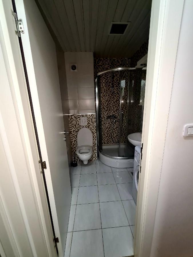 Apartman Bogdan 2 Apartment Podgoriţa Exterior foto
